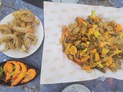 -清真老马家海鲜大排档(台东店)