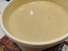 国王特调榛果冰拿铁-汉堡王(北京三里屯购物中心)