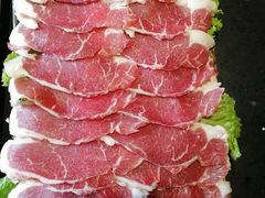 一级眼肉-宽板凳老灶火锅(南礼士路店)