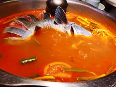 -亮欢寨快活林 酸汤鱼(仁怀店)