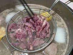 -潮泰牛肉火锅 · 创于1992年(车公庙店)