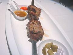 莎氏雷可羊肉-俄士厨房(万松园店)
