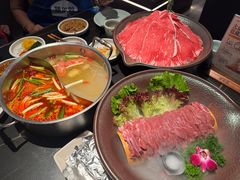 -额尔敦传统涮(公园西路店)