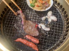-梦山水日本烧肉(五四广场店)