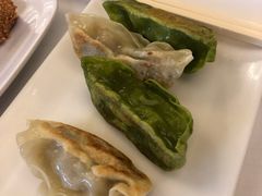 鴛鴦煎餃-稻香酒家·33年老字号·港式粤菜(富邦中心店)
