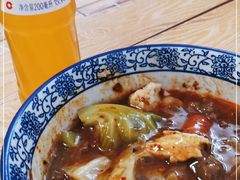 -刘老虎肉丸糊辣汤(总店)