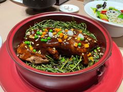 宫廷八宝鸭-香然会·园林雅宴(陆家嘴店)