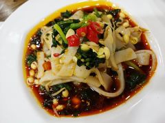 魔芋凉皮-海富荣·锅贴·陕菜家常菜(阳光城店)