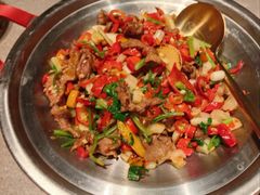 自贡小炒黄牛肉-饕林餐厅(春熙路店)