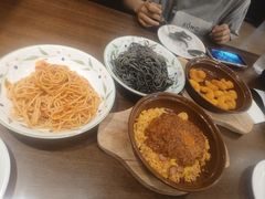 -萨莉亚意式餐厅(玉泉路物美店)