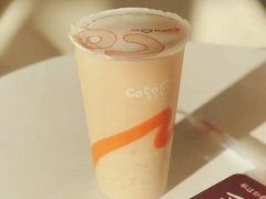 青稞奶茶-CoCo都可(国芳百货店)