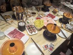 -涮福記·现切牛羊肉火锅(世纪汇店)