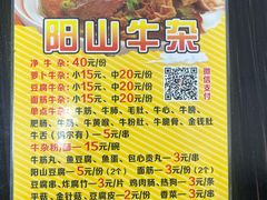 -正宗阳山牛杂(东城店)