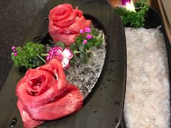 -捞王锅物料理(上海世茂广场店)