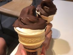 -麦当劳(洪山商场店)