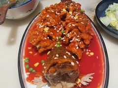 -探花·意境江南菜·唐伯虎文化体验店·松鼠桂鱼(观前店)