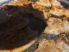 -秋香家韩式炭火烤肉(磐石路店)