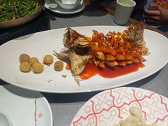 -姑苏家宴·苏帮菜·松鼠桂鱼(苏州总店)