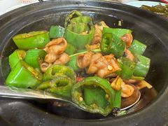 啫啫脆肠-羽鸽集·乳鸽专门店·地道顺德菜(岭南站店)