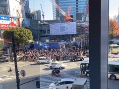 -涩谷全向十字路口