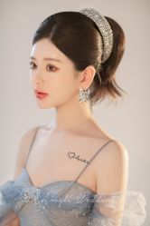 -艾米丽婚纱礼服