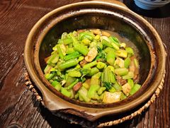 芹菜腊肉-南京大牌档(夫子庙老门东店)