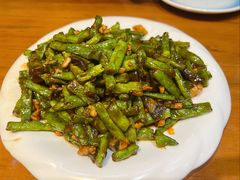 三鲜芸豆-晚归月亮湾私家菜(临邑路店)