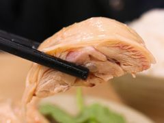 白斩鸡-百家鸡味馆(清泰店)