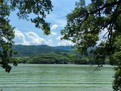 -严子陵钓台(富春江小三峡)