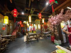 大堂-小龙坎火锅(仓山万达店)
