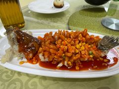 -大鸿运酒店·苏州菜·松鼠桂鱼(观前街店)