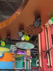 -欧酷世界动力星球(王府井奥莱UP TOWN店)