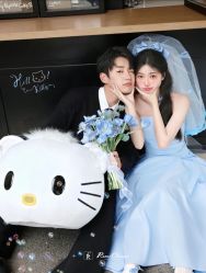 -罗马经典婚纱摄影·轻奢化定制