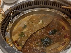 -蜀留香火锅(西南角店)
