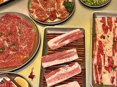 -九田家黑牛烤肉料理(太原迎泽区同至人店)