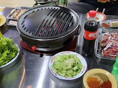 -小院地摊烤肉