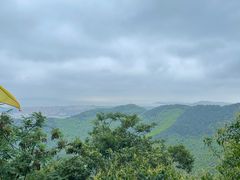 -穹窿山景区