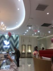 -钻石小鸟钻戒婚戒定制(石路店)
