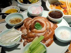 -额娘·现烙春饼烤鸭(太原总店)