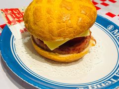 广州首创Big Men菠萝包-敏华冰厅(天河城店)