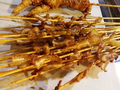 -小赵烧烤(银亿店)