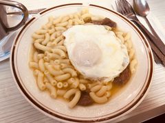 牛蛋通粉-澳洲牛奶公司(佐敦店)