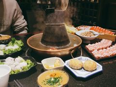 -东来顺饭庄(金泉广场店)