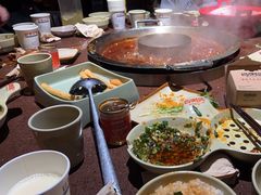 -巴倒烫陆派火锅山庄(南山总店)