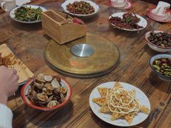 -冶建镜子·老南昌大排档·江西虾王(总店)