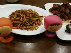 脆笋牛肉丝-中发源·清真餐厅(春风店)