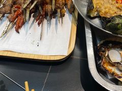 -老虎滩大连海鲜烧烤(建邺云锦路总店)