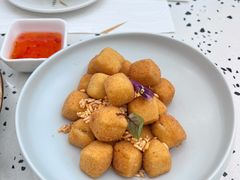 椒盐小豆腐-大树餐厅(朝阳大悦城店)