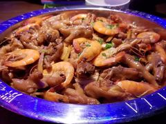 -胖哥俩肉蟹煲(万国店)