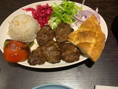 -Mevlana梅夫娜土耳其餐厅·清真